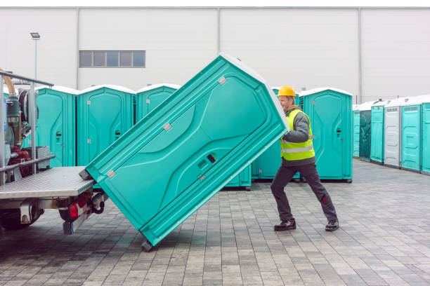 Affordable portable toilet rental in Bay Village, OH